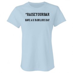 Ladies Slim Fit Favorite Tee