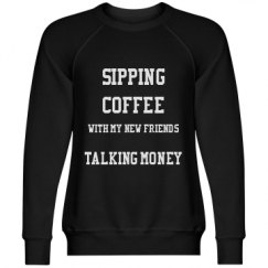 Unisex Triblend Crewneck Sweatshirt