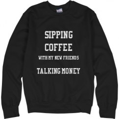 Unisex Basic Promo Crewneck Sweatshirt