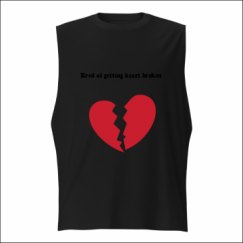 Unisex Muscle Shirt 