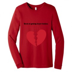 Unisex Long Sleeve Tee