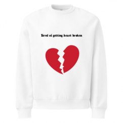 Unisex Oversized Heavyweight Sweatshirt