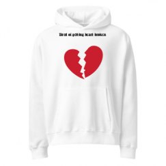 Unisex Oversized Heavyweight Hoodie