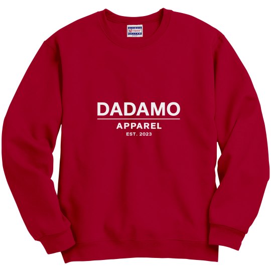 DADAMO Crewneck DADAMO Crewneck