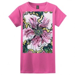 Ladies Basic Softstyle Tee