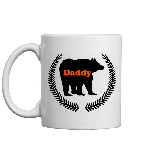 daddy bear daddy bear