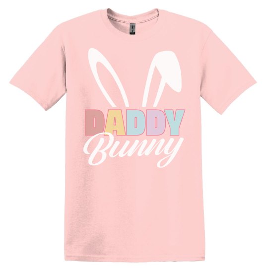 Daddy Easter Bunny Daddy Easter Bunny