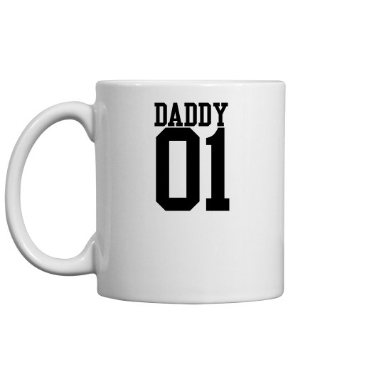 Daddy Mug