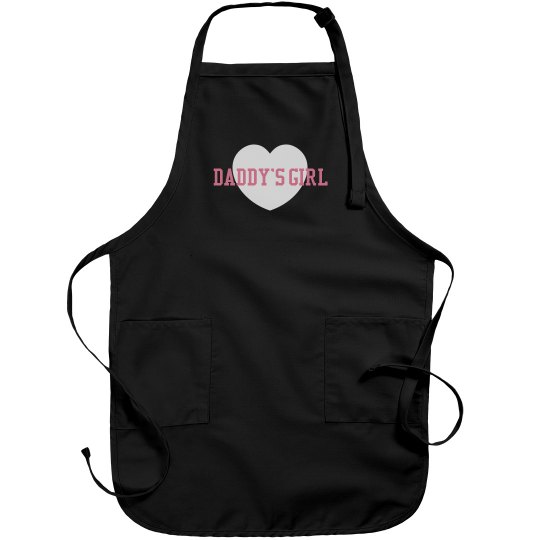 Daddy's Girl Apron