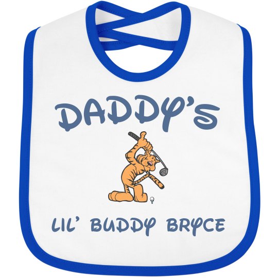 Daddy's Lil Golfing Buddy