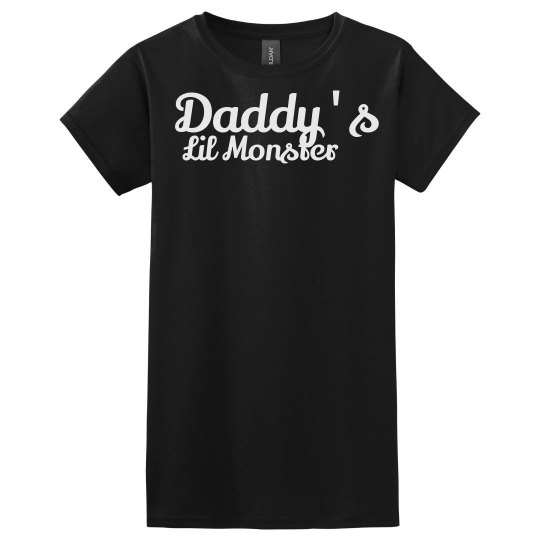Daddy's Lil Monster