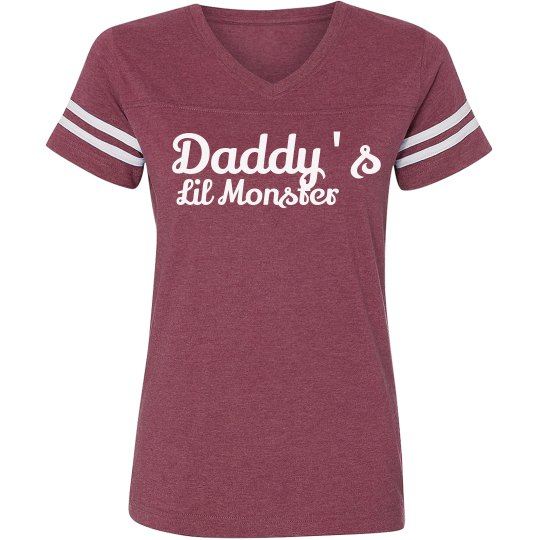 Daddy's Lil Monster