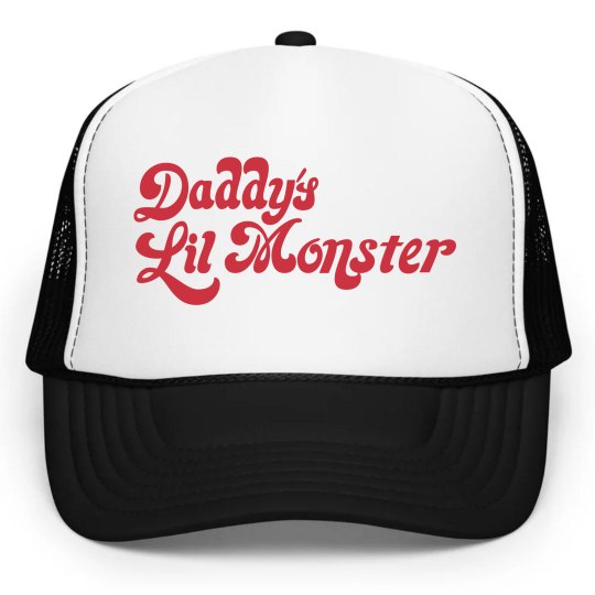 Daddy's Lil Monster