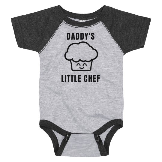 Daddy's Little Chef Daddy's Little Chef