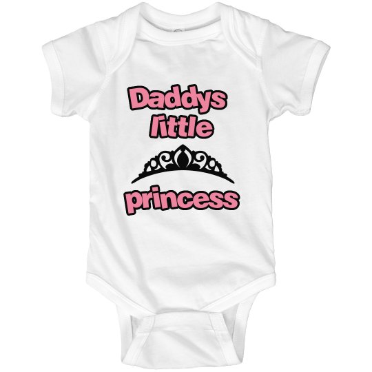 Daddys little princess creeper