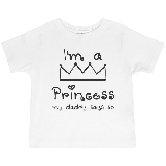 Daddy's princess