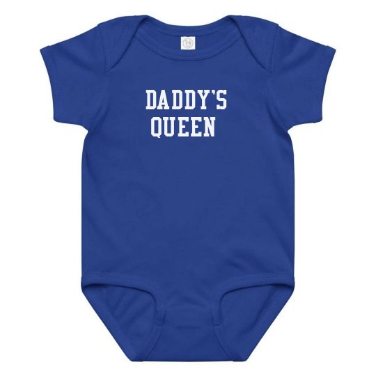 Daddy's Queen!