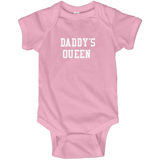 Daddy's Queen!