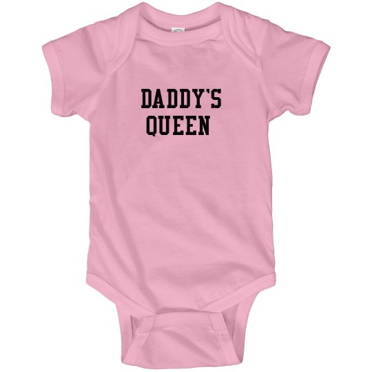 Daddy's Queen!