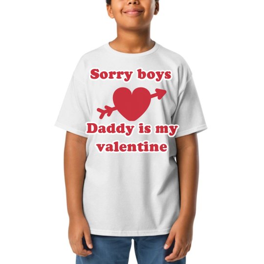 daddys valentine