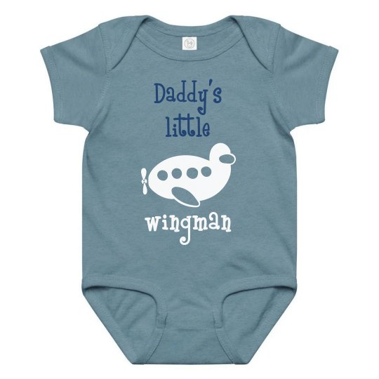 Daddy's Wingman - Infant