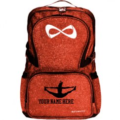 Nfinity Sparkle Backpack Bag