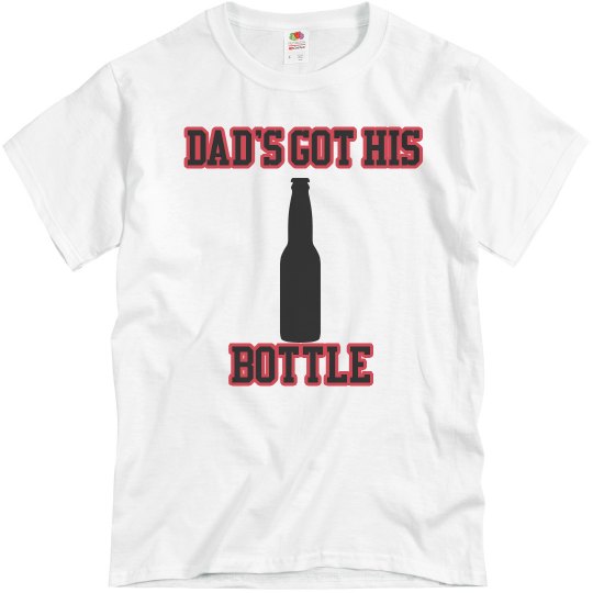 Dad's bottle Dad's bottle