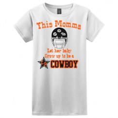 Ladies Basic Softstyle Tee