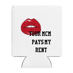 Regular 12 oz Can Cooler