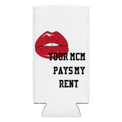 Slim 12 oz Can Cooler