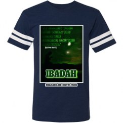 Unisex Vintage Sports Tee