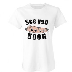 Ladies Slim Fit Favorite Tee