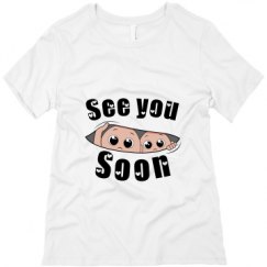 Ladies Relaxed Fit Tee