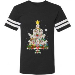 Unisex Vintage Sports Tee