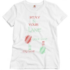 Ladies Basic Softstyle Tee