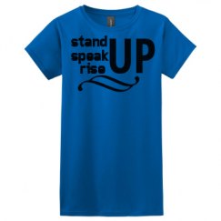 Ladies Basic Softstyle Tee