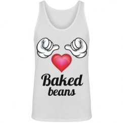 Unisex Jersey Tank Top