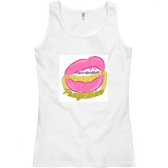 Ladies Semi-Fitted Tank