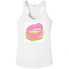 Ladies Athletic Performance Racerback Tank