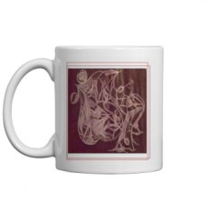 11oz Ceramic Coffee Mug