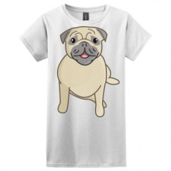 Ladies Basic Softstyle Tee