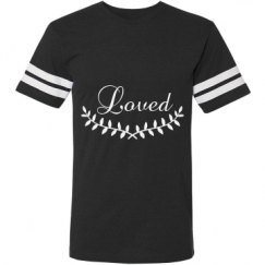 Unisex Vintage Sports Tee