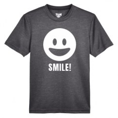 Youth Heather Performance Tee