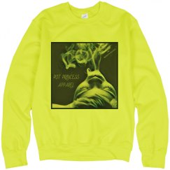 Unisex Neon Crewneck Sweatshirt