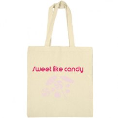 Canvas Bargain Tote Bag
