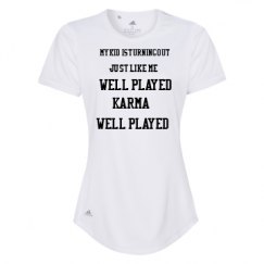 Women's Adidas Sport Shirt 