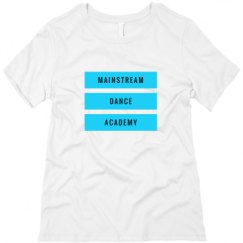 Ladies Relaxed Fit Tee