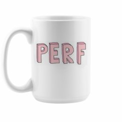 15oz Ceramic Coffee Mug