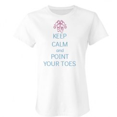 Ladies Slim Fit Favorite Tee