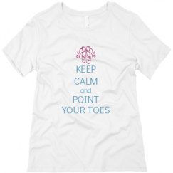 Ladies Relaxed Fit Tee